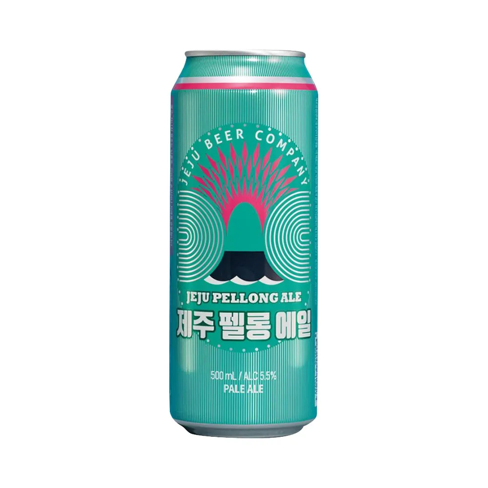 Jeju Pellong Ale Can
