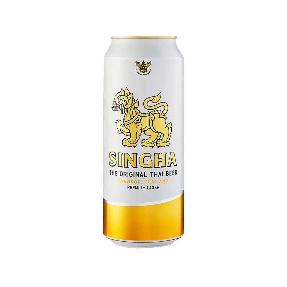 Singha Can