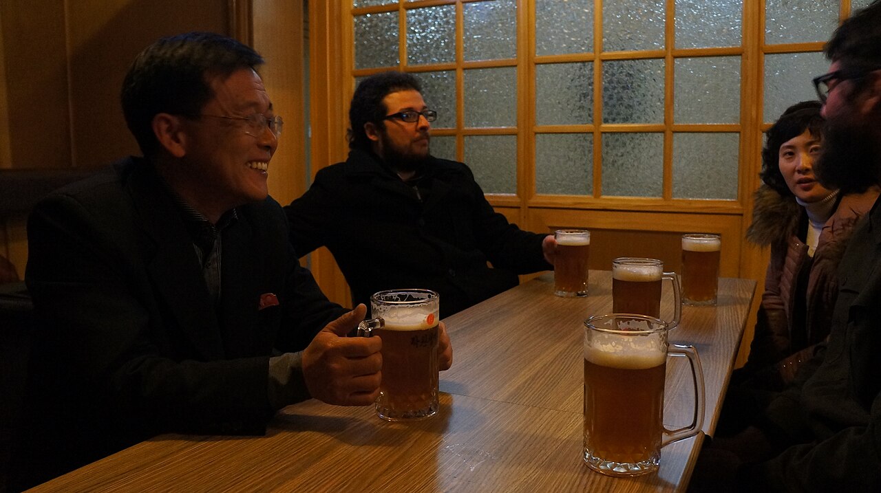 강서 마일드 에일 캔 · 한국 맥주